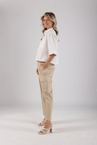 Bloes LIEKE off-white - Nukus