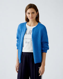 Gilet zonder knopen - Oui