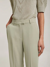 Afbeelding in Gallery-weergave laden, Chino ALIX  in soft khaki - Beaumont
