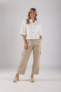 Bloes LIEKE off-white - Nukus