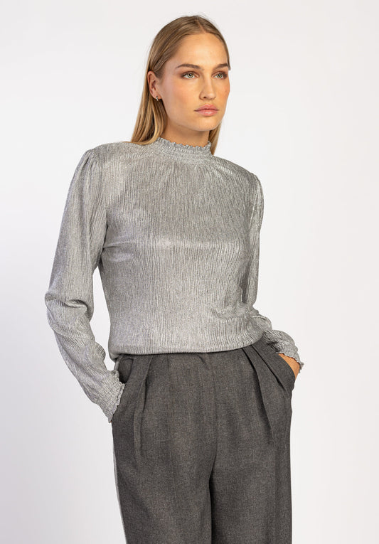 TORY top zilver - Aaiko