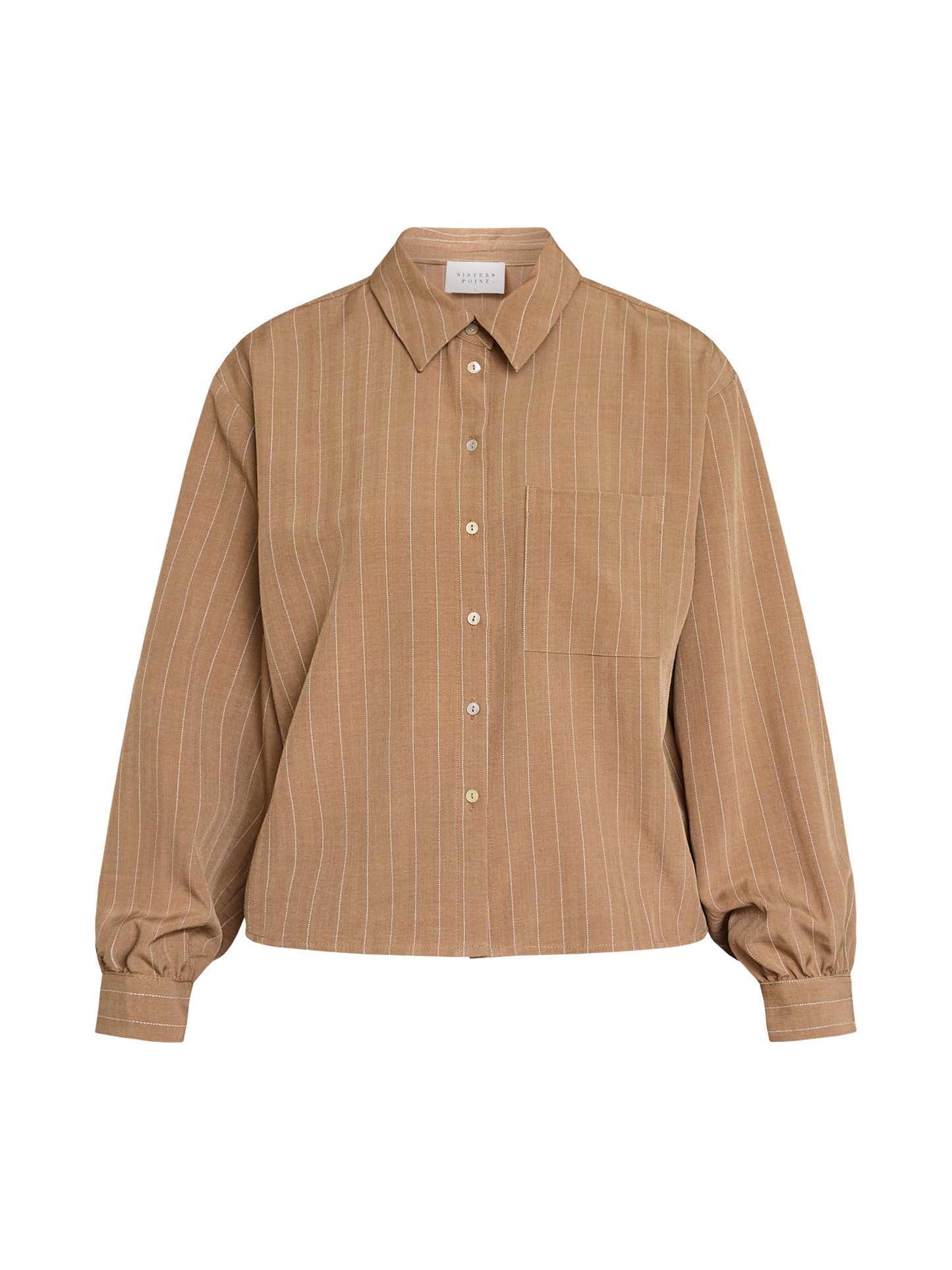 Sisterspoint - bloes VERINA gestreept