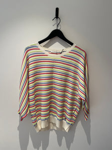 Gestreepte pull GABONI - Xandres