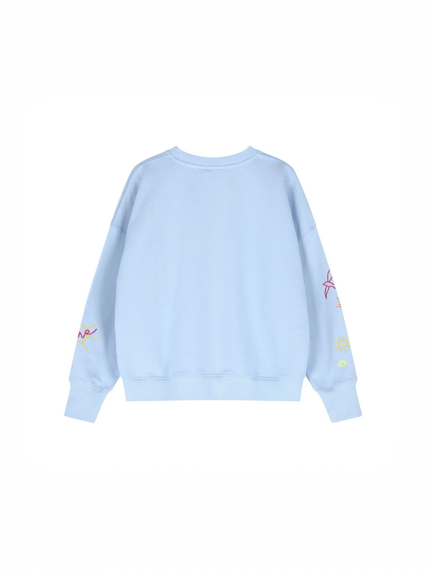 Blue Bay - sweater ZOE blue