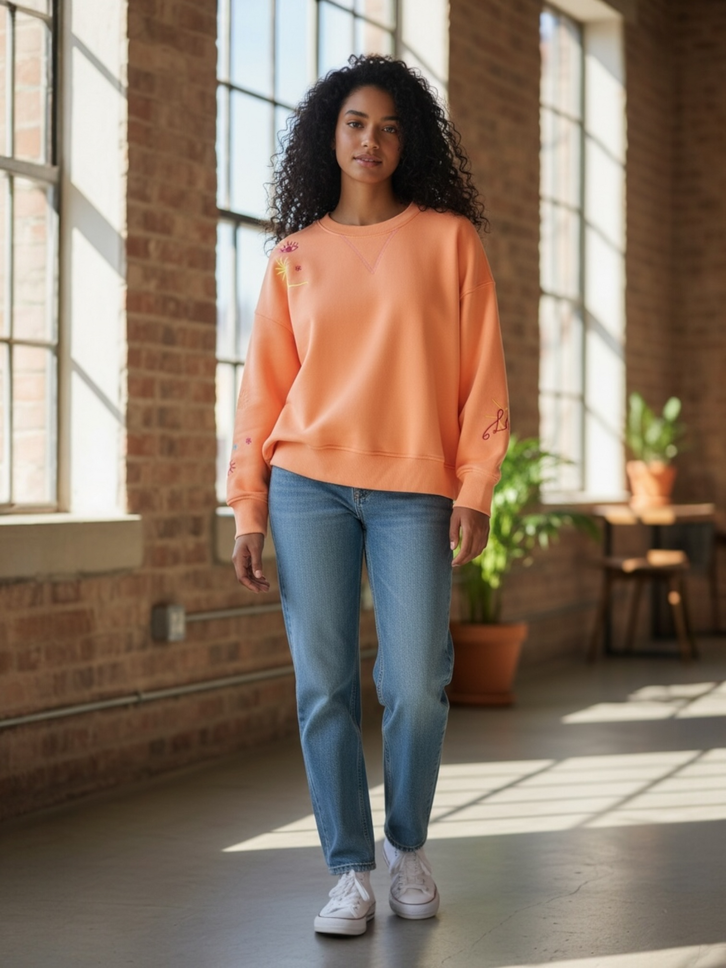 Blue Bay - sweater ZOE mango