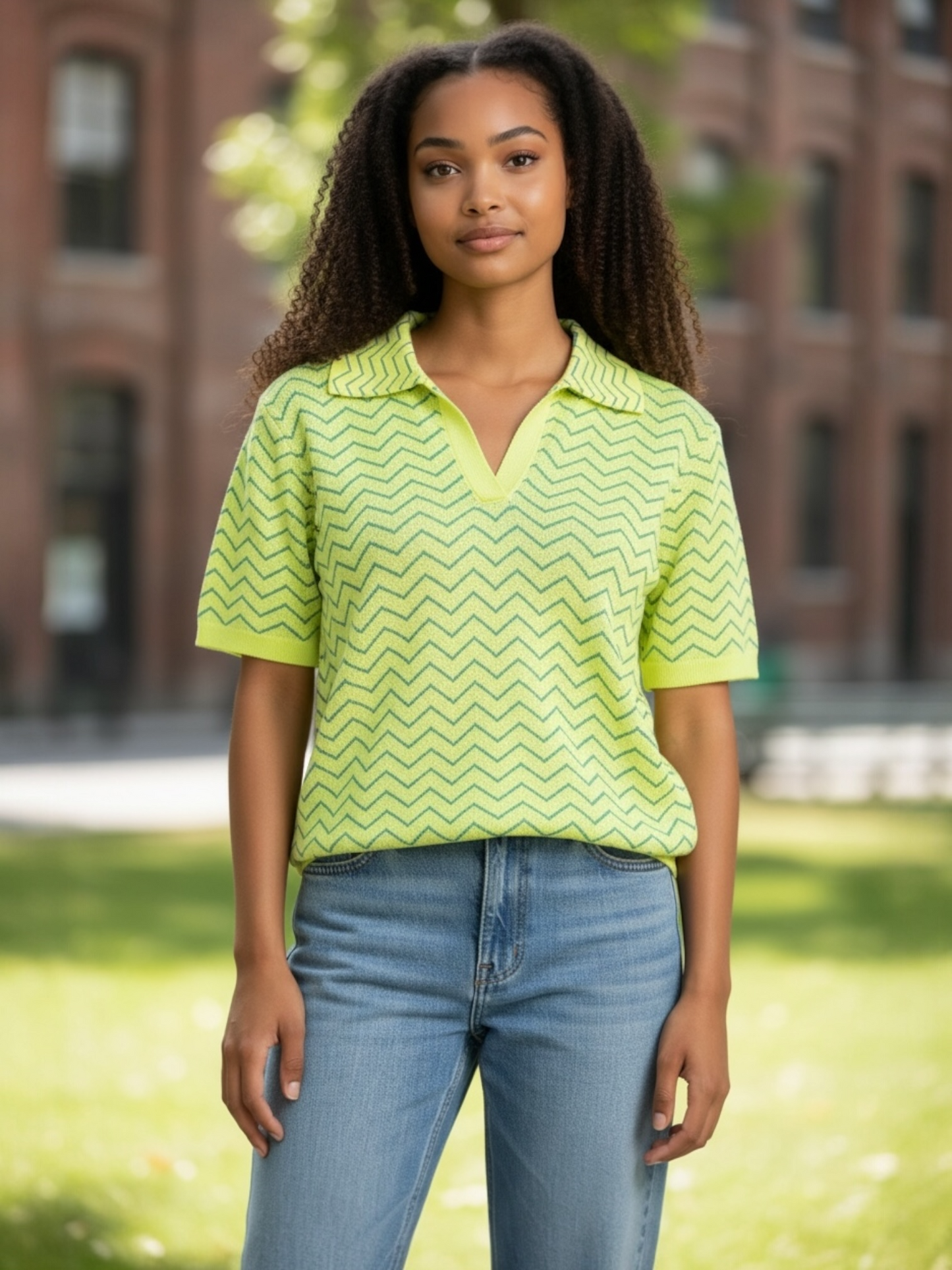 Blue Bay - polo OHANA