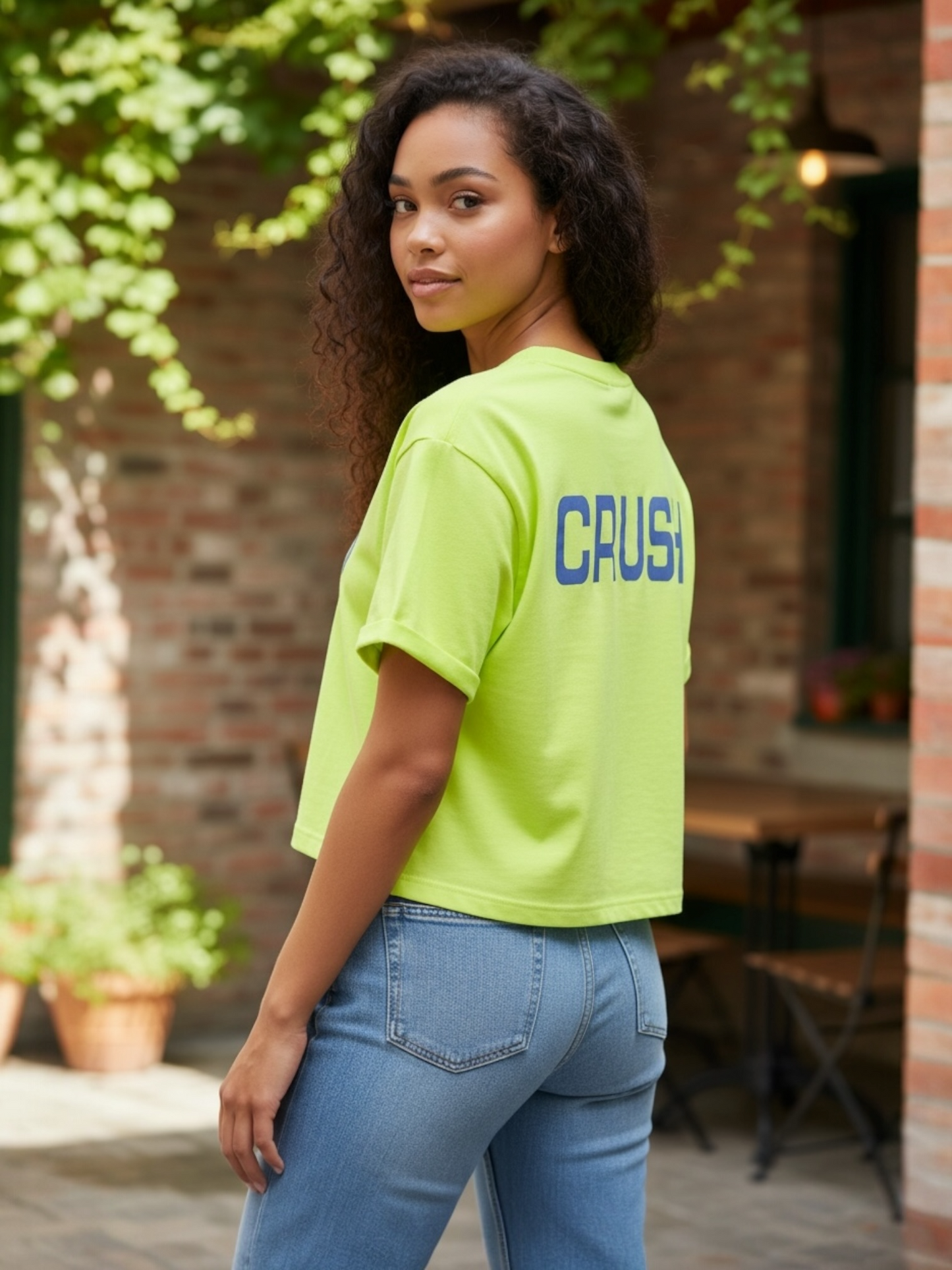 Blue Bay - pull ZIA groen