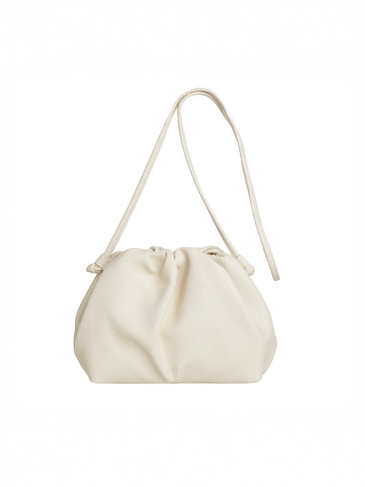 Clutch LEONOR gebroken wit - Xandres