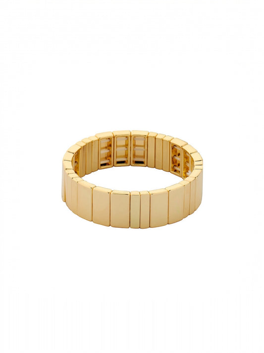 Gouden armband CAB 25 - Les Cordes