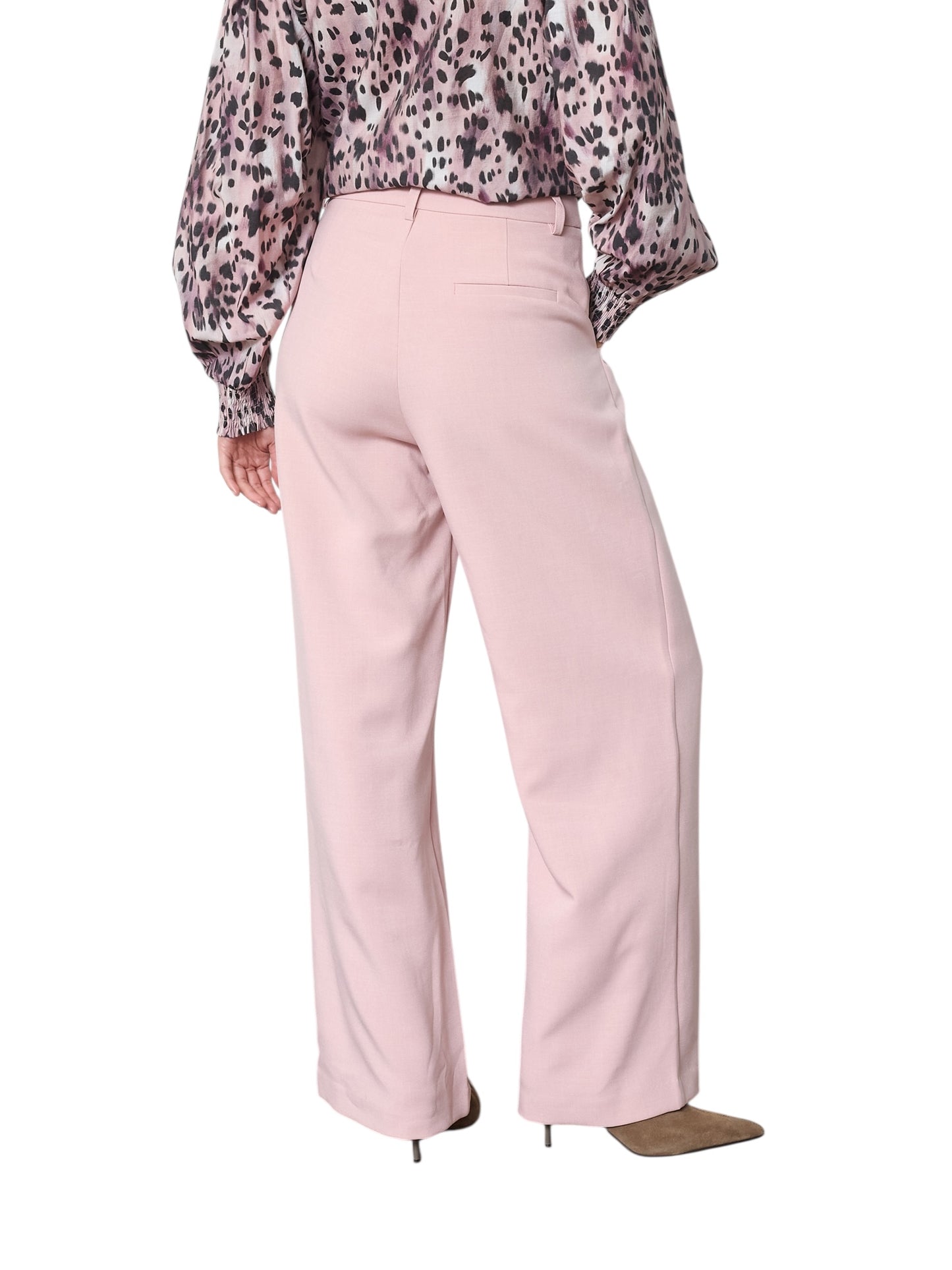 Sisterspoint - broek GREAT roos