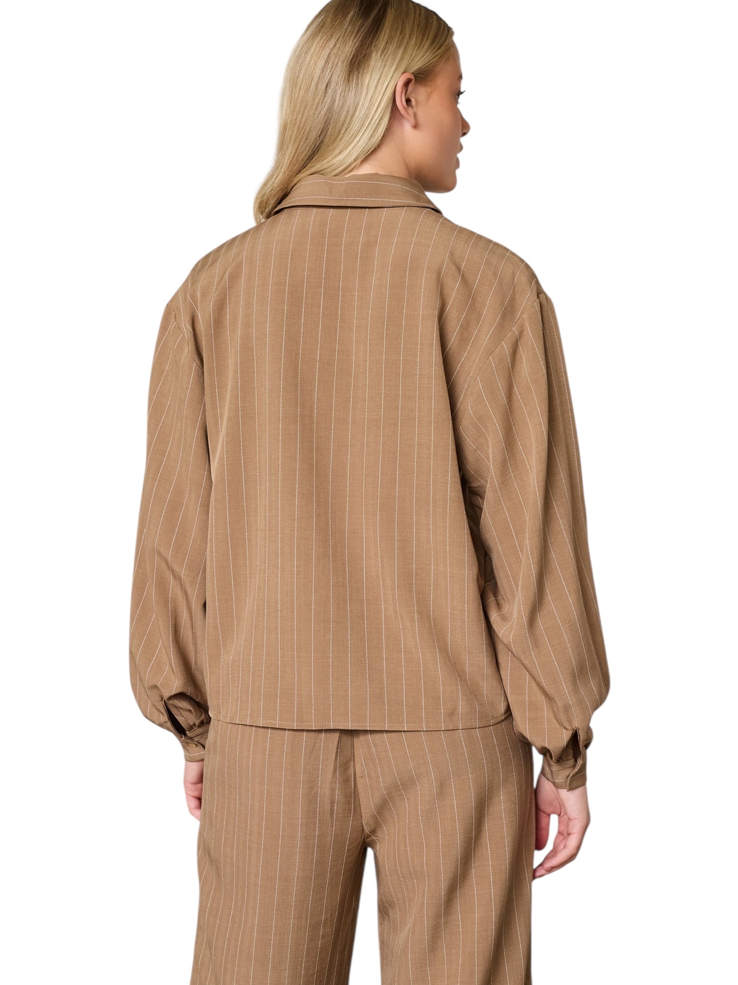 Sisterspoint - bloes VERINA gestreept