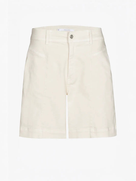 Jeansshort effen met steekzakken SITO - Xandres