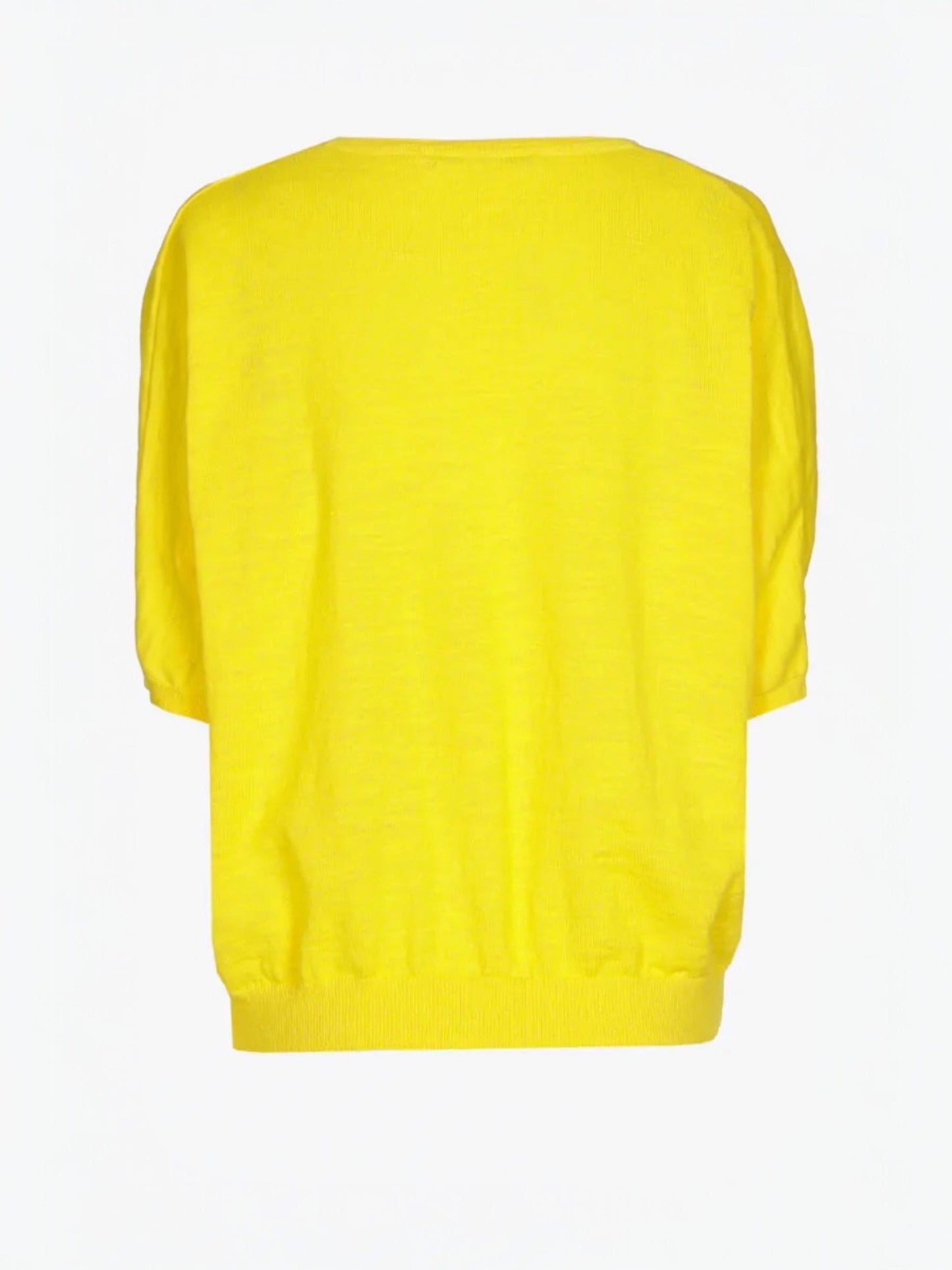 Oversized pull ROMIN  met v-hals - Xandres