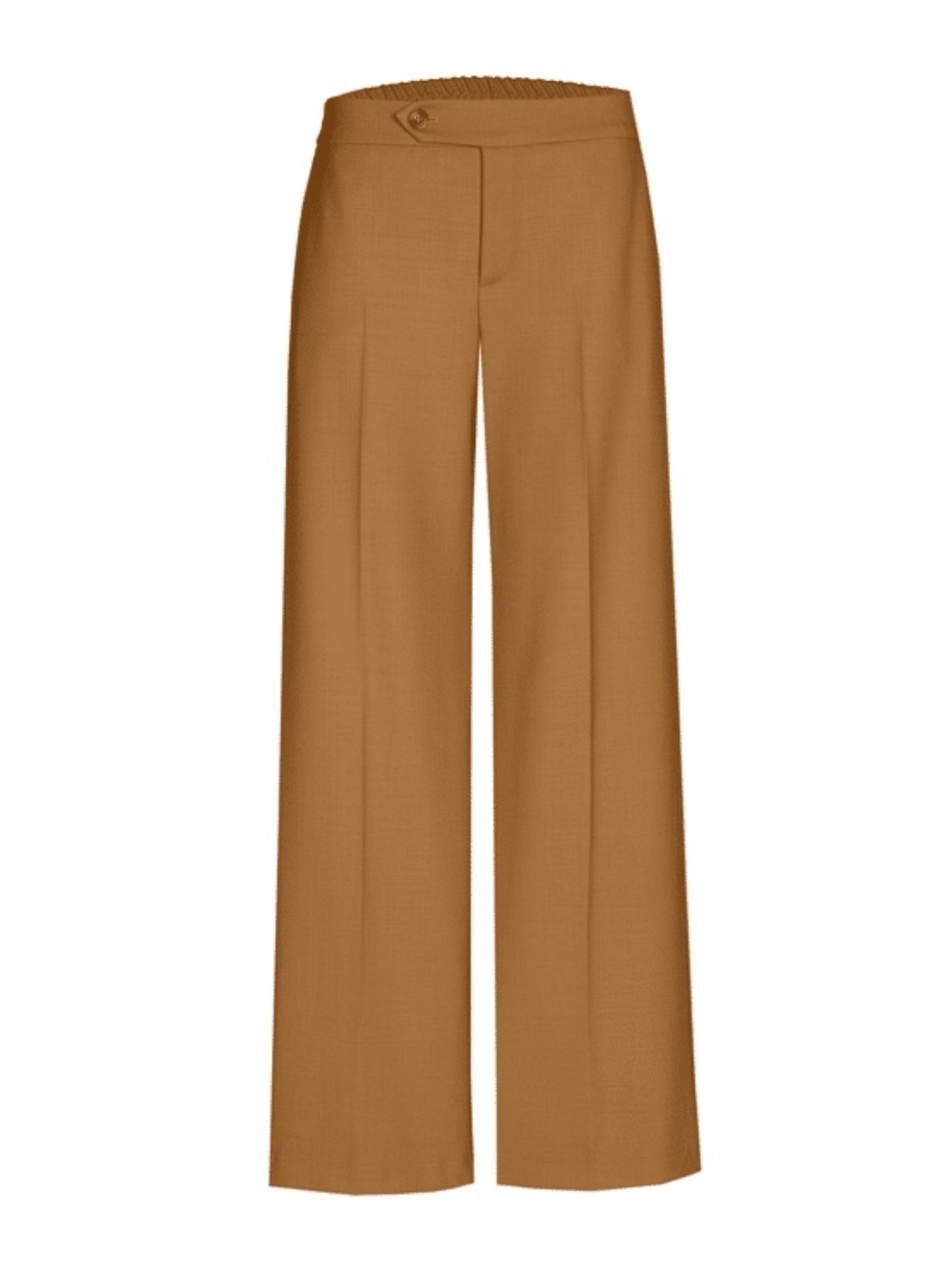 Xandres - broek Petrusia camel