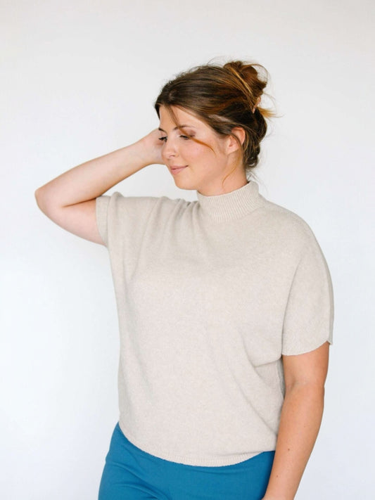 Pull BILLIE viscose - Bonita Avenue
