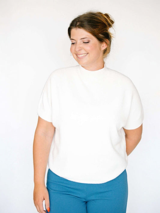 Pull BILLIE viscose - Bonita Avenue