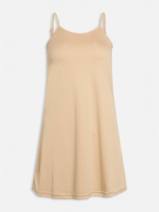 Huidskleurige onderjurk Sisterspoint (Vinner)