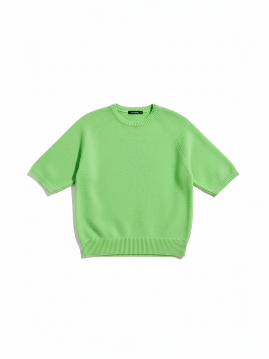 More Than That - pull FRANCESCA groen