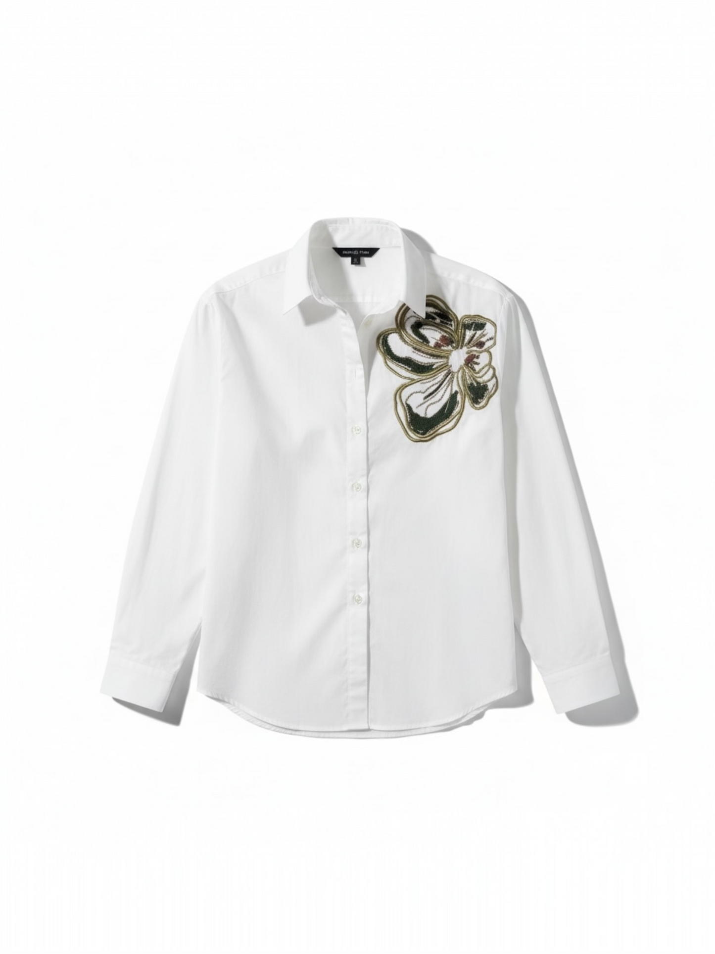 Senso - Bloes kaki YUSRA S1941