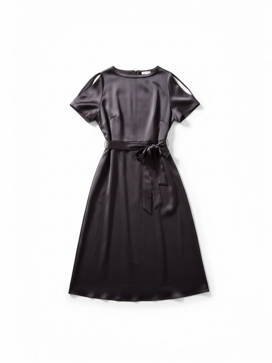 Senso - bruin kleedje ESENZA BROWN ( S1564)