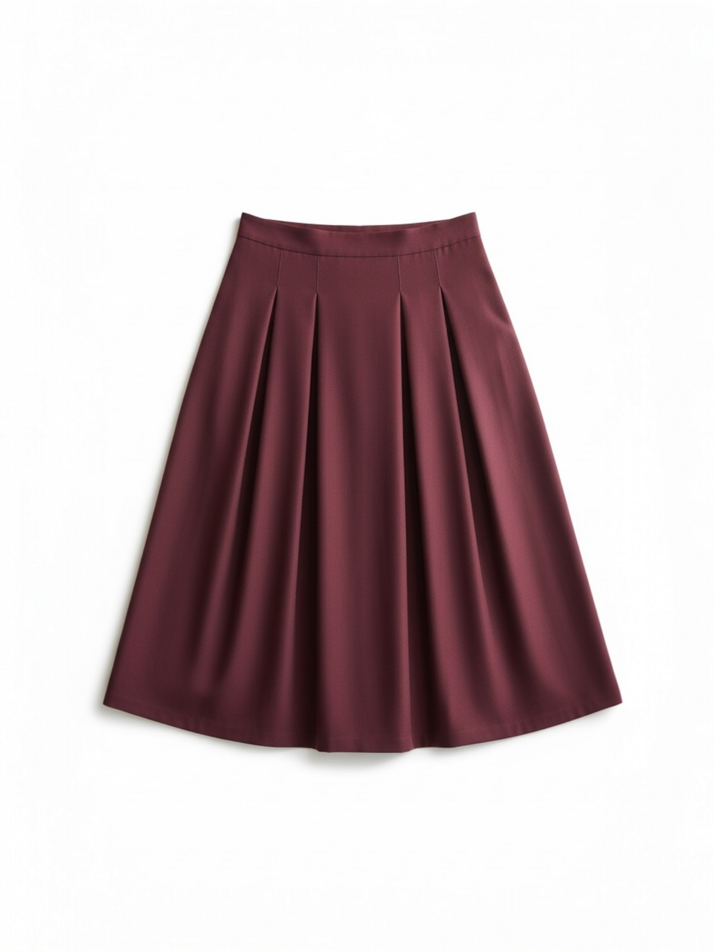 Senso - bordeaux rok Seraph S1745