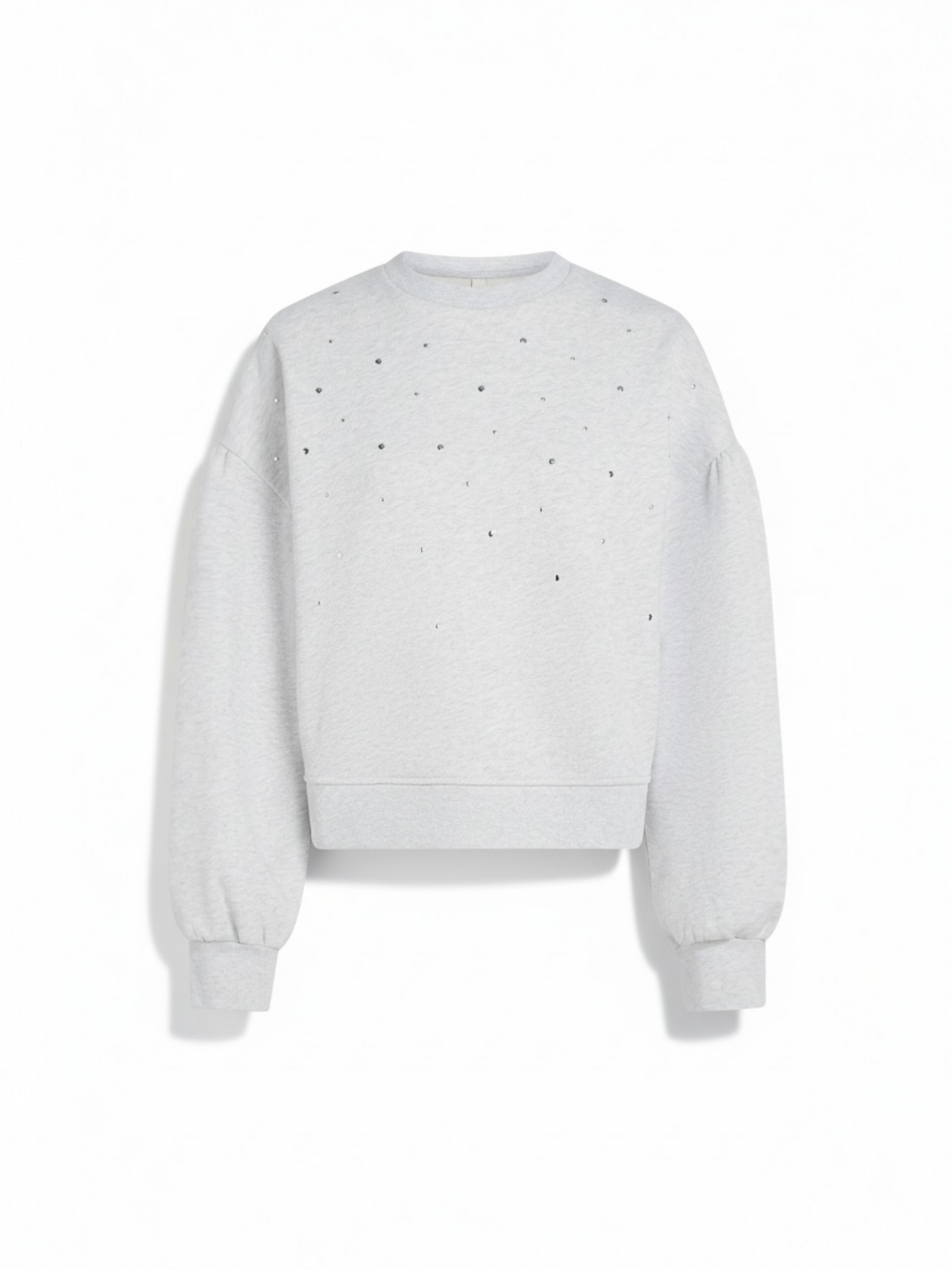 Beaumont / Lotus sweater grijs