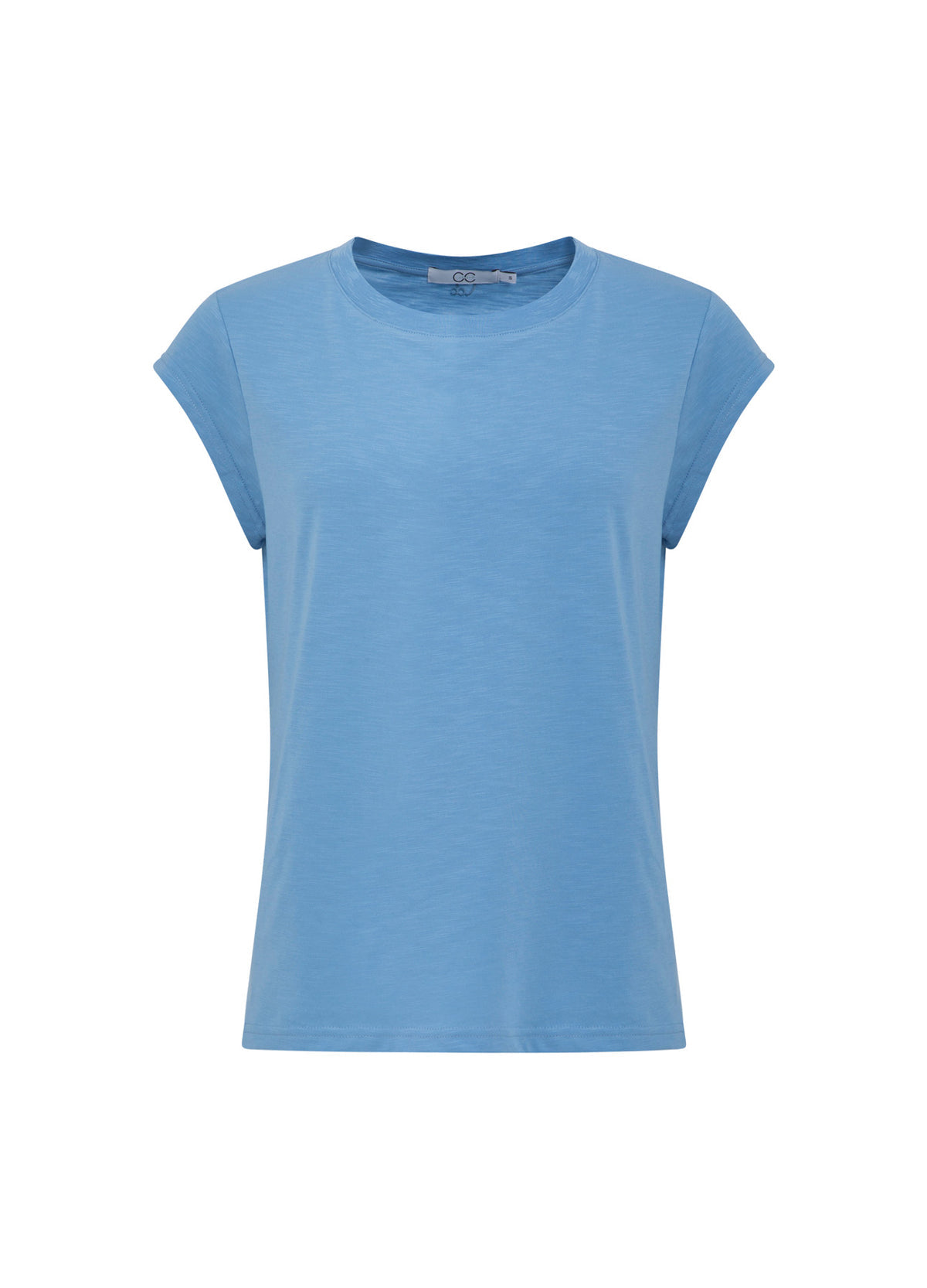 T-shirt CCH1100powddr blue - CC HEART