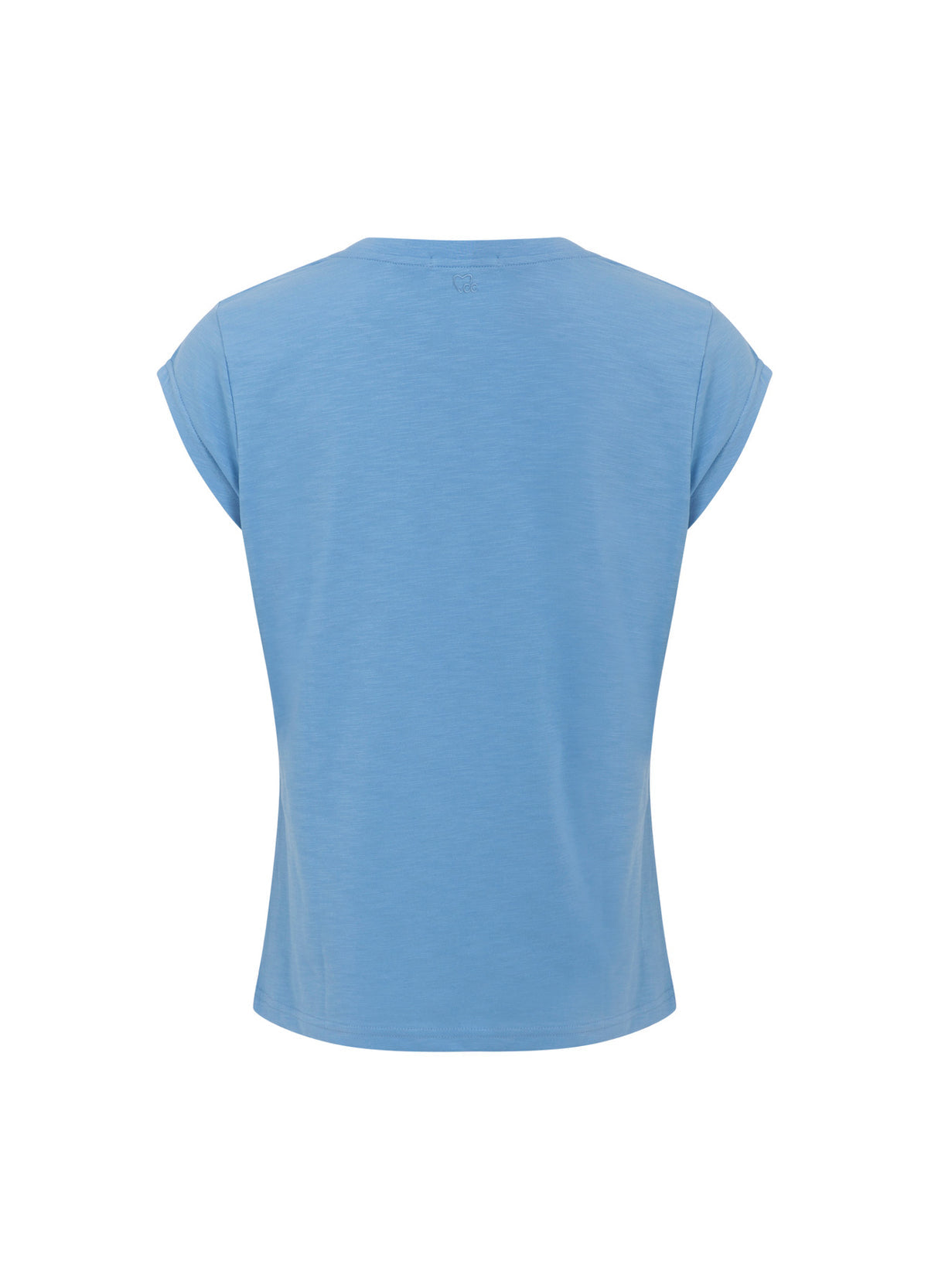 T-shirt CCH1100powddr blue - CC HEART