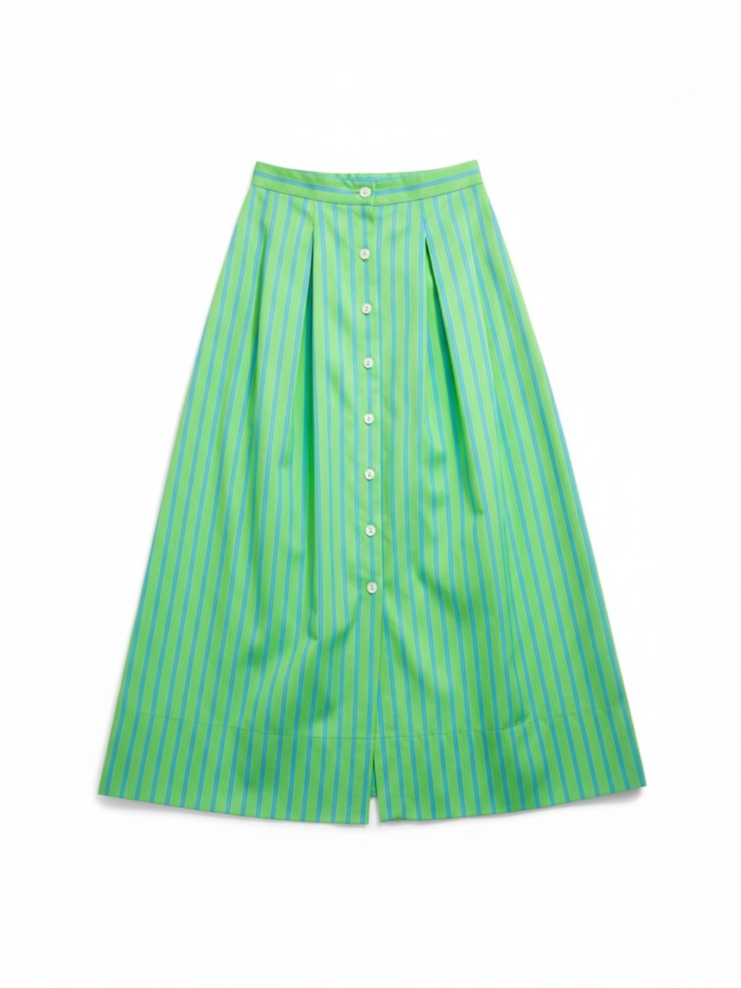 Senso - groene rok SENNA (S2523)