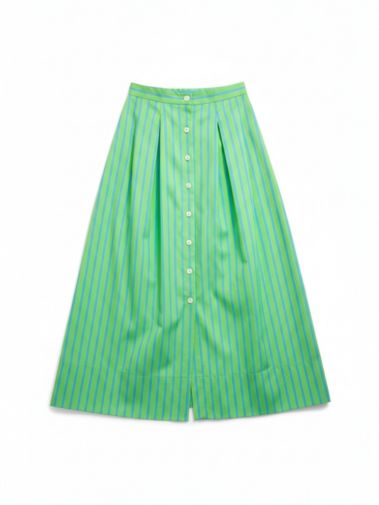 Senso - groene rok SENNA (S2523)