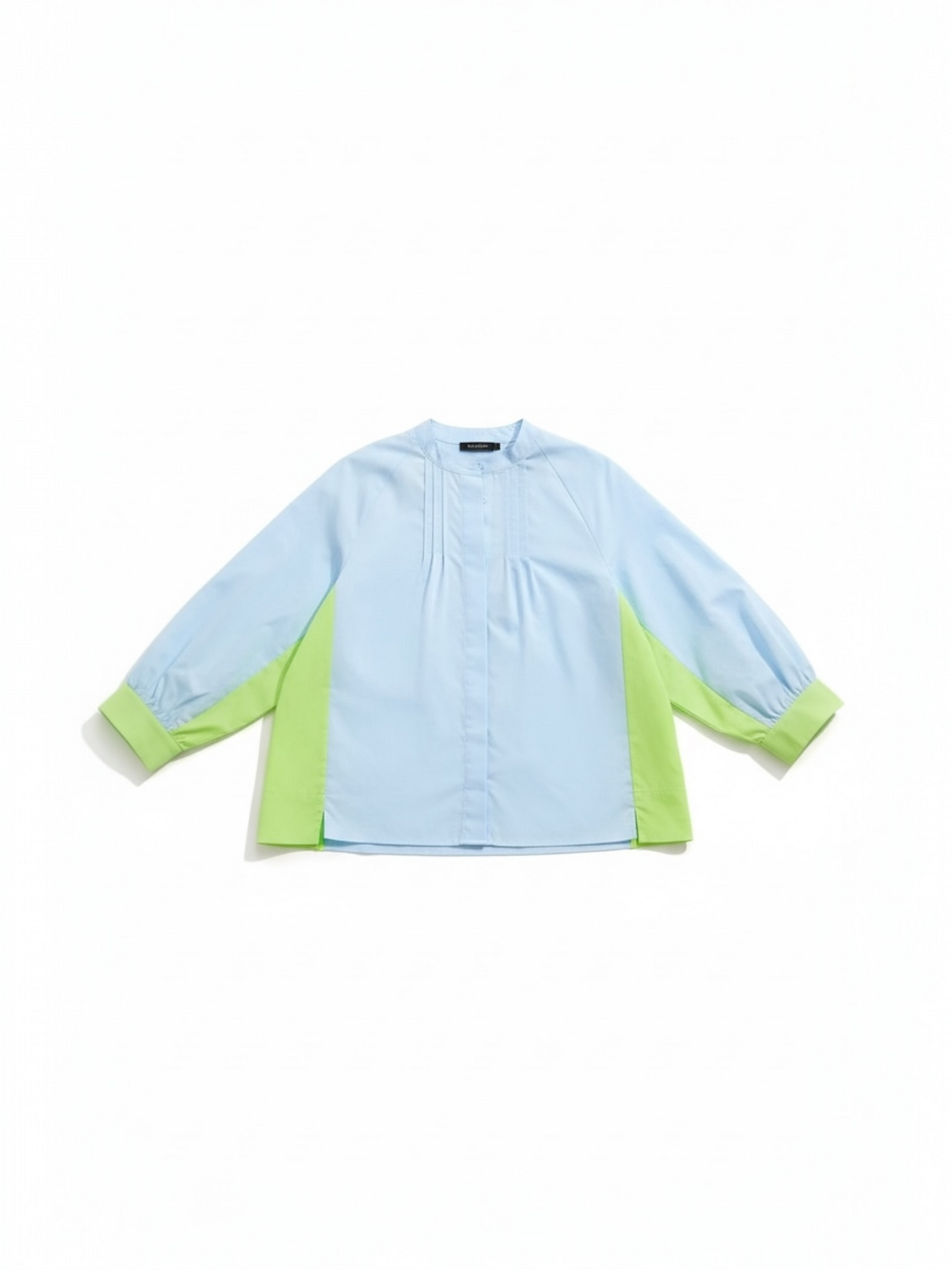 Senso - bloes LOANNA (S2328) lichtblauw met groen