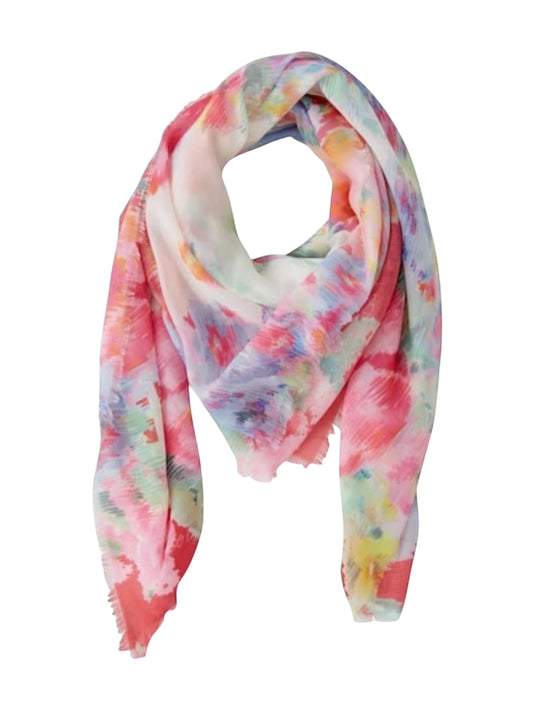 Kleurrijke sjaal - Oui