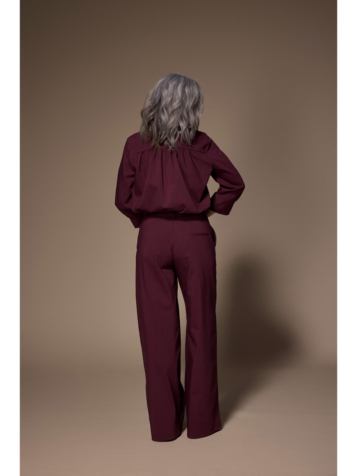 Lalotti - bloes SIENNA plume