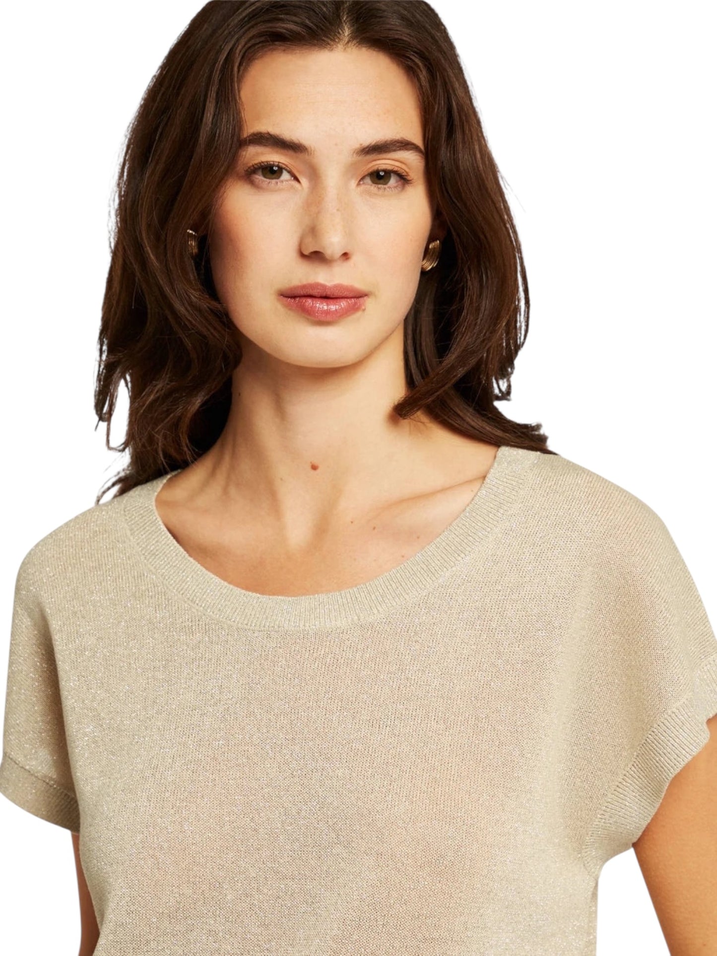 Beaumont - Pull DION lurex