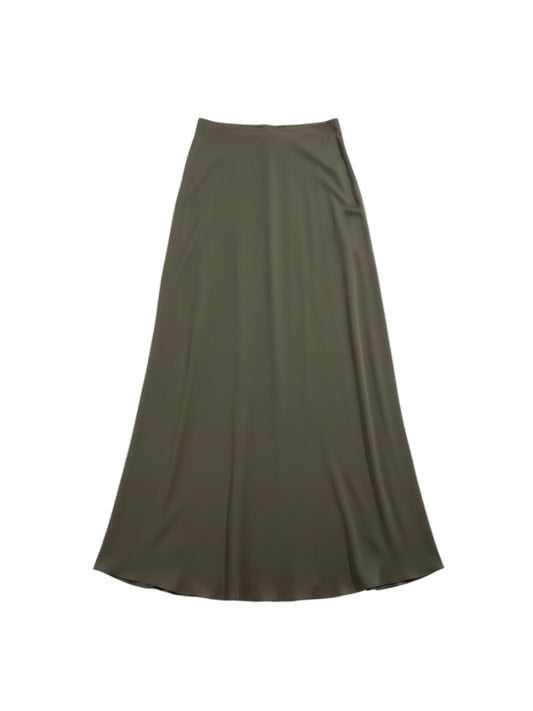 Senso - AROMA kaki rok op elastiek (S2179)