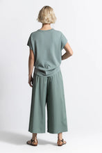 Afbeelding in Gallery-weergave laden, Groene culotte of broekrok TICKET - Gigue
