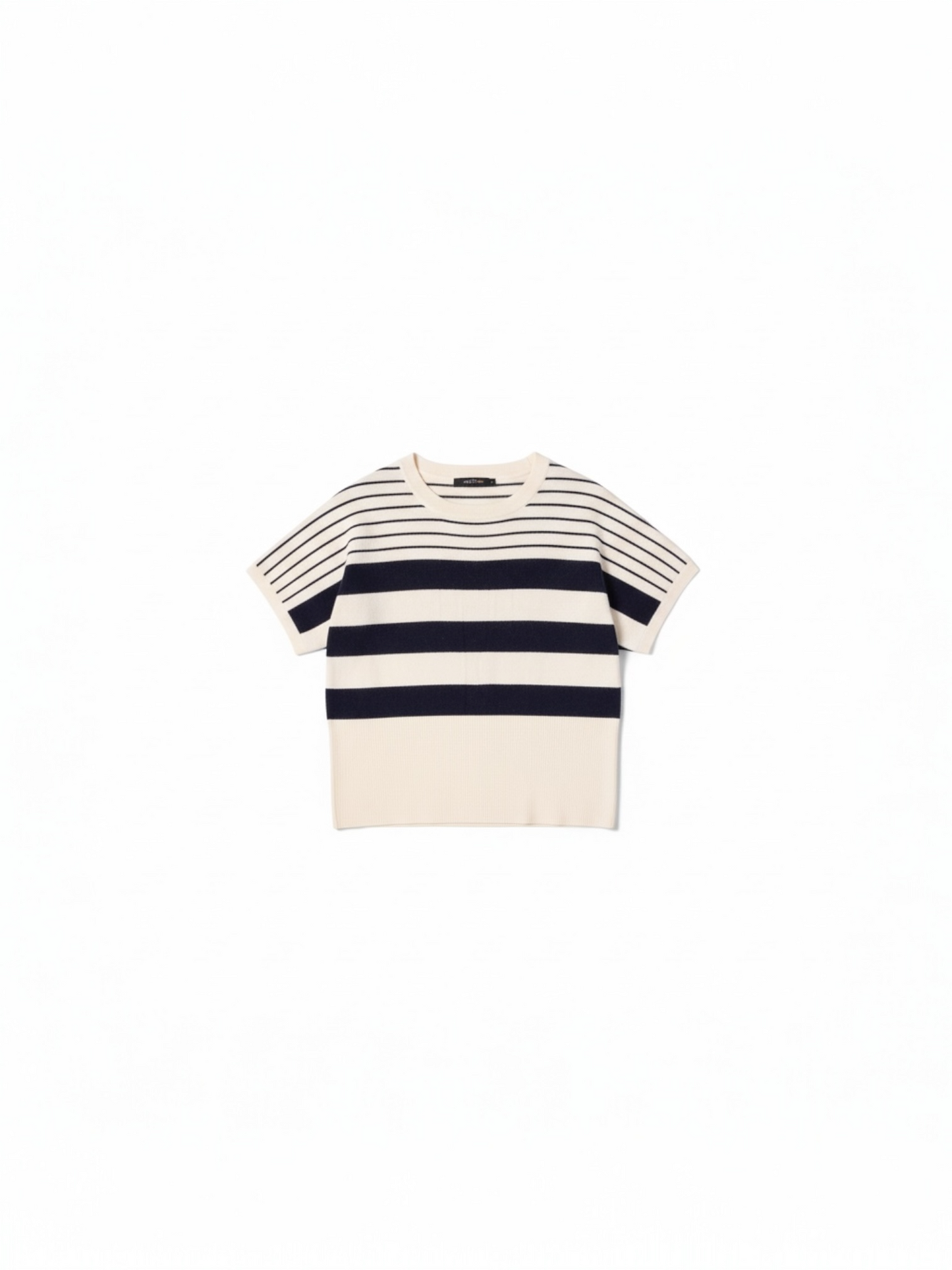 Lalotti - LEV STRIPED pull navy