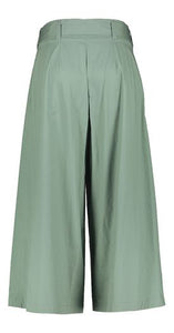 Groene culotte of broekrok TICKET - Gigue