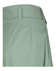 Groene culotte of broekrok TICKET - Gigue