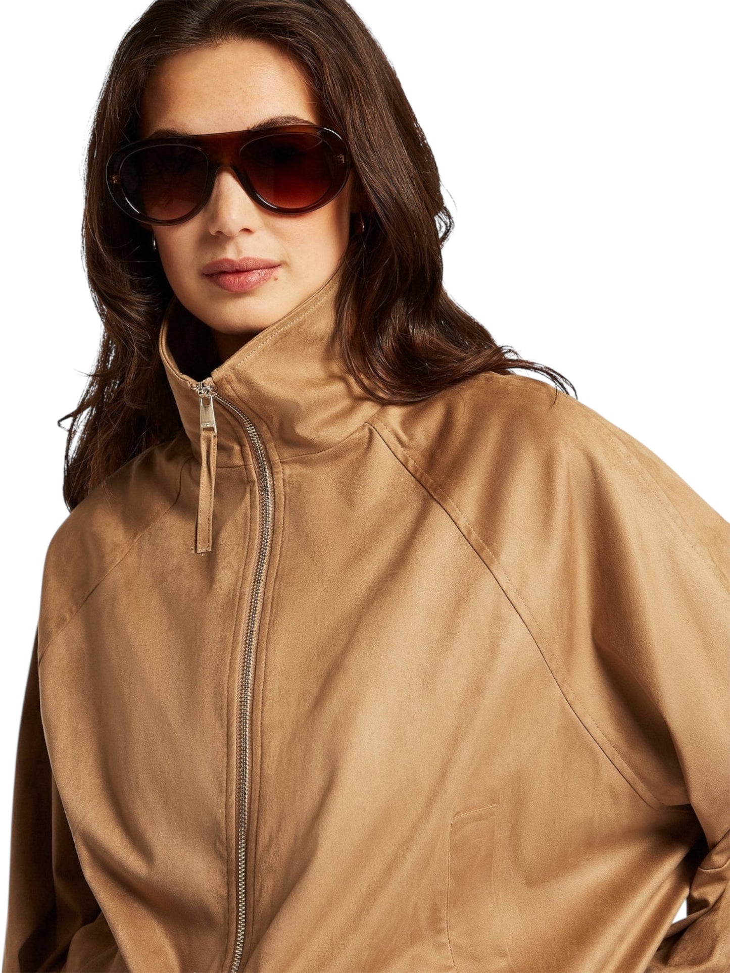 Beaumont - Eris Jacket camel