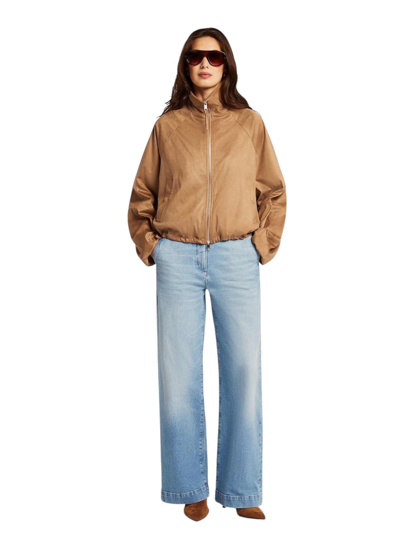 Beaumont - Eris Jacket camel