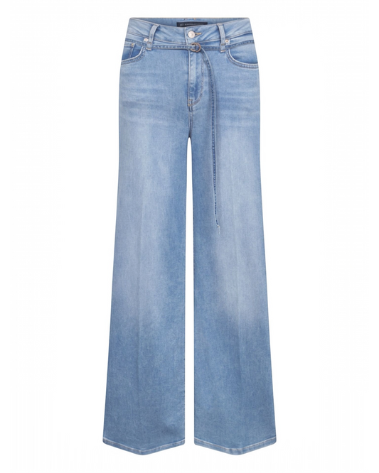 Raffaello Rossi - jeans SVENTY B - used blue