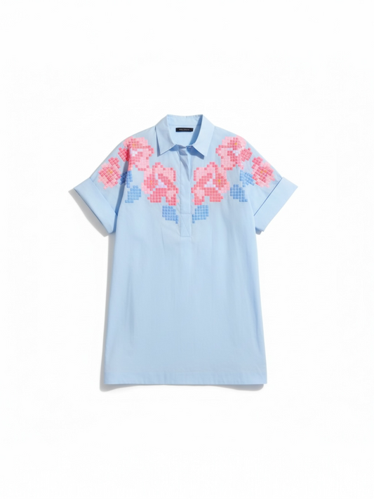 Senso - kleed LUZ CORAL  (s2521)