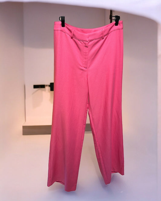 Broek S5542 roze/ fuchsia - Senso