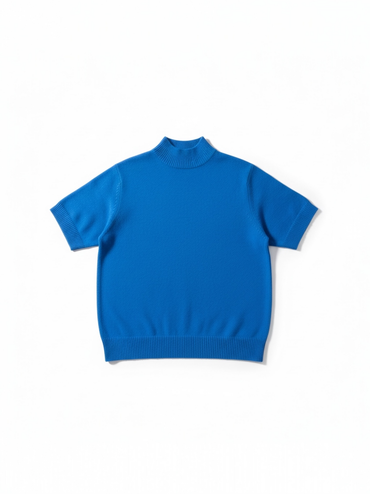 Bonita Avenue - Pull BILLIE viscose - bright blue