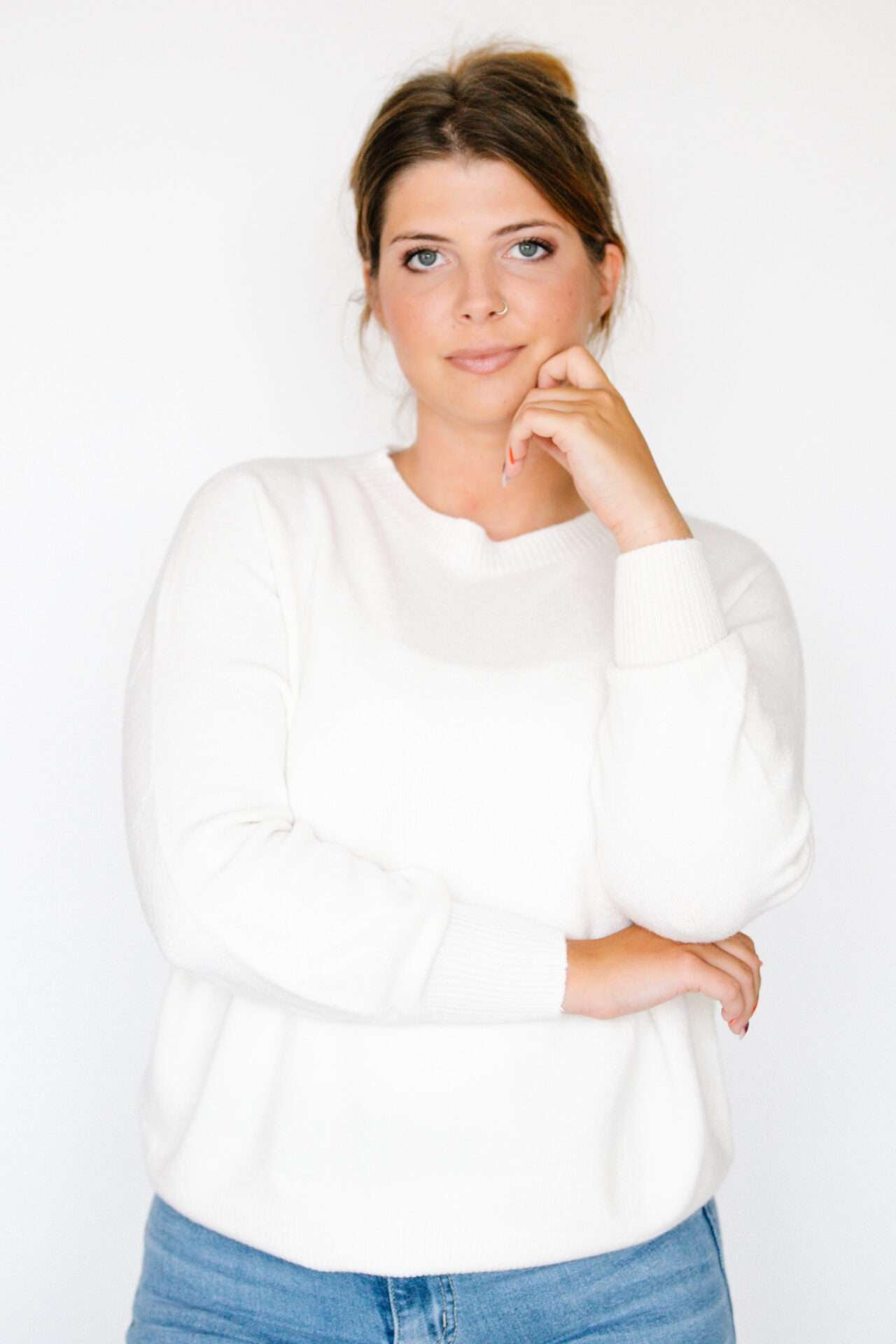 Bonita Avenue - Pull VANESSA - calce