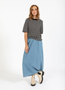 CC HEART - jeansrok ELLIS ( cch4534)