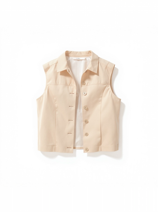 Senso - gilet MEYSA beige (s2308)
