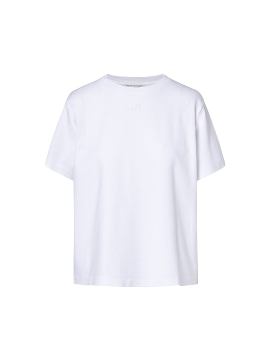 Beaumont - witte t-shirt CHRISTY