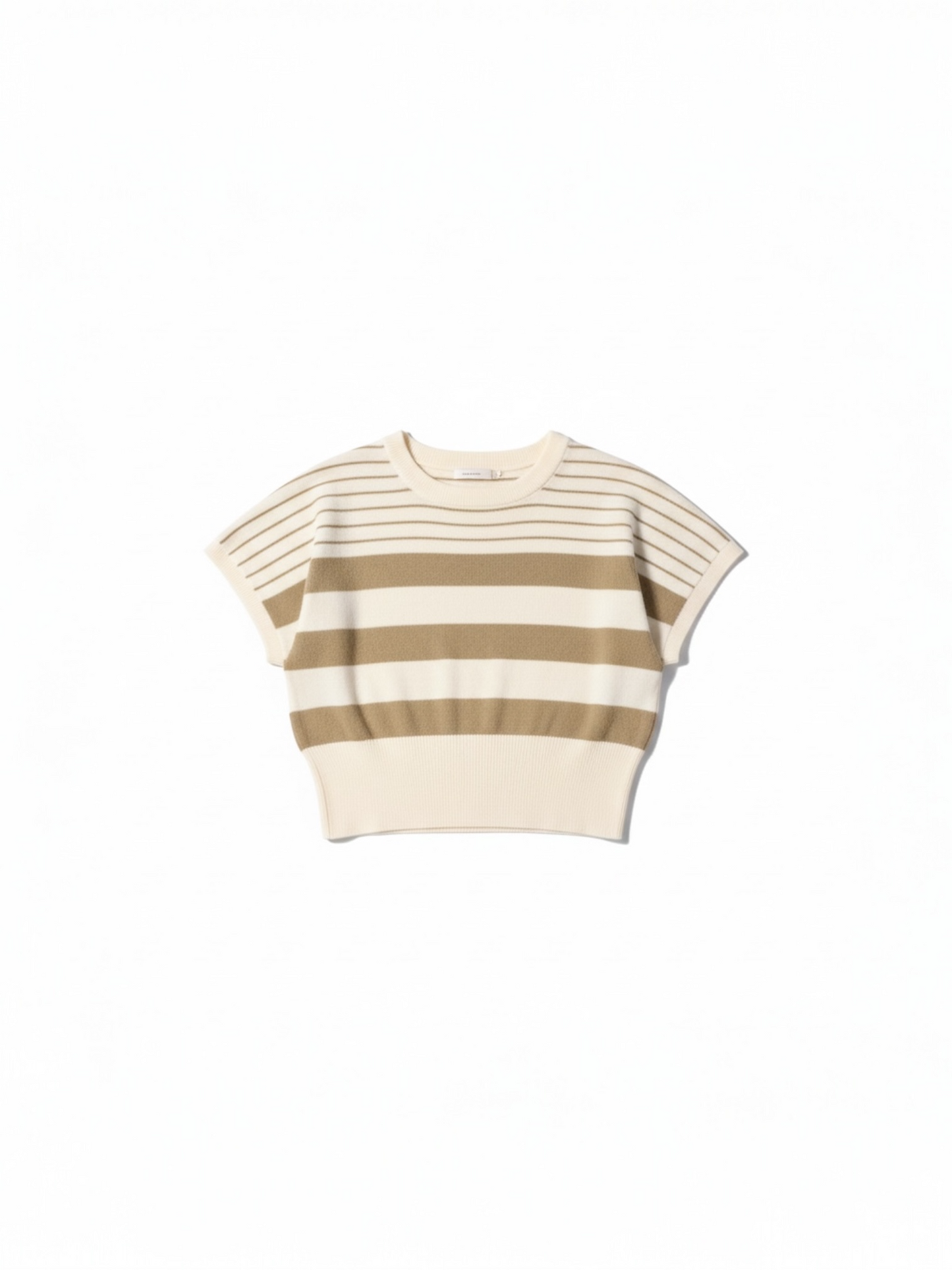 Lalotti - LEV STRIPED pull khaki